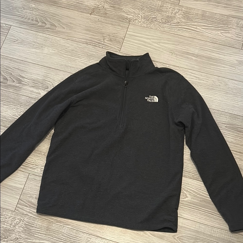 The North Face Black Fleece Pullover